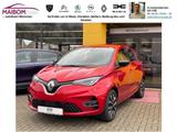 Renault ZOE EV50 Evolution CARPLAY SITZHZ KAMERA - : Rot, Notbremsassistent