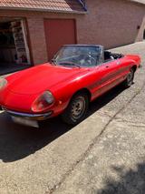 Alfa Romeo Spider 2000 Veloce - Alfa Romeo Spider: Veloce