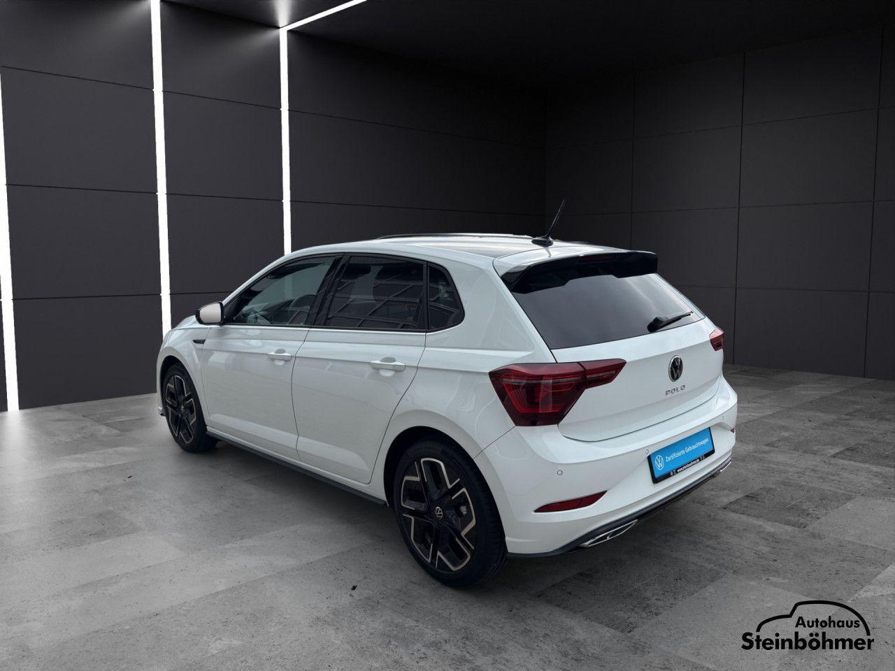 Volkswagen Polo R-Line 1.0TSI DSG Navi Matrix-LED Bluetooth, миниатюра 4