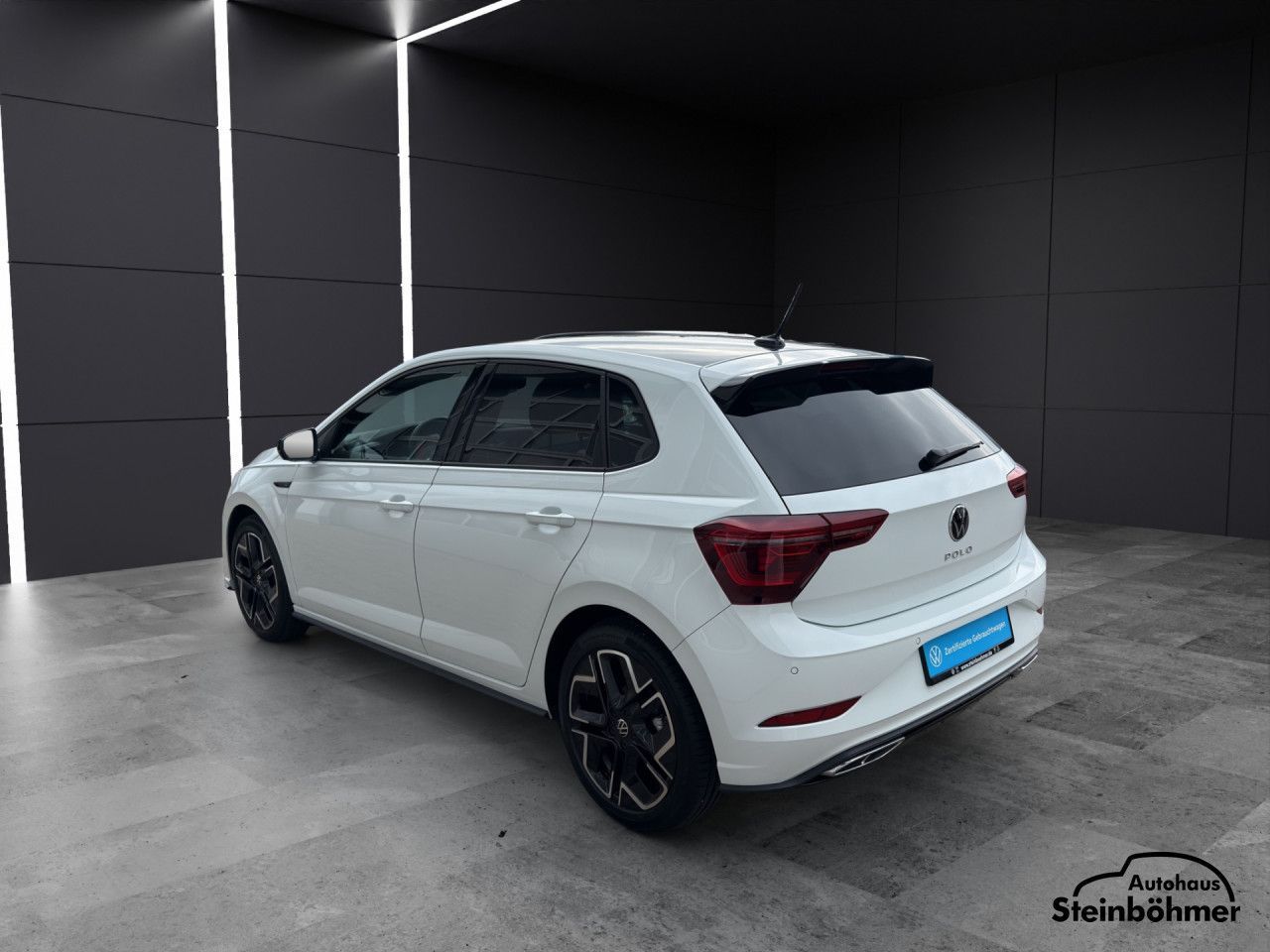 Volkswagen Polo R-Line 1.0TSI DSG Navi Matrix-LED Bluetooth foto 4