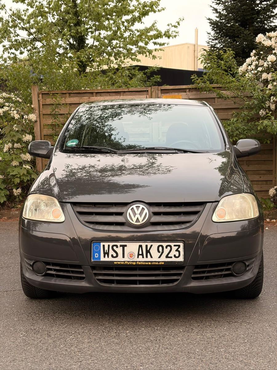 Volkswagen Fox Refresh