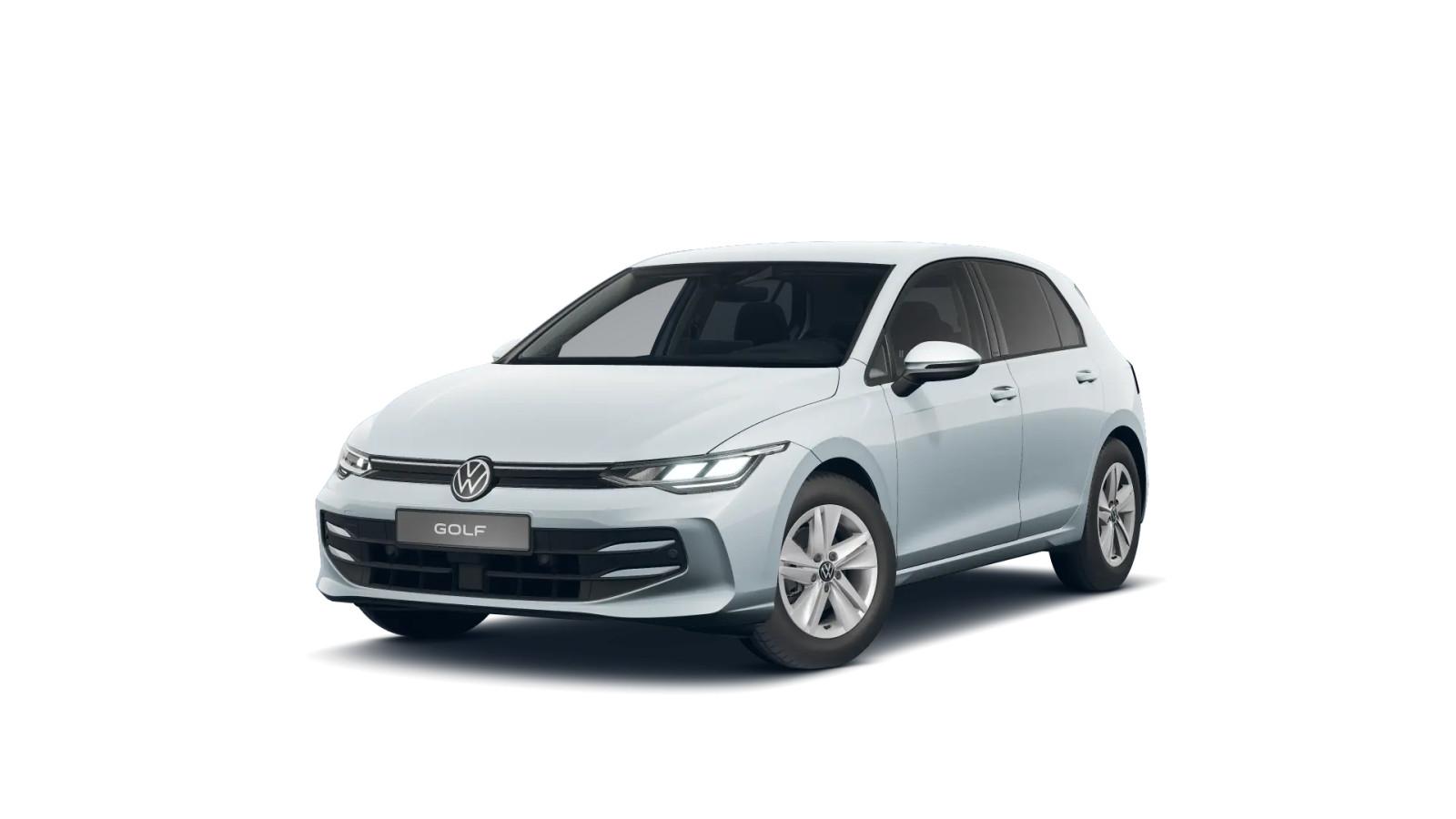 Volkswagen Golf VIII 1.5 TSI LIFE LED+NAVI+ACC+SHZ+PDC+RFK, миниатюра 2