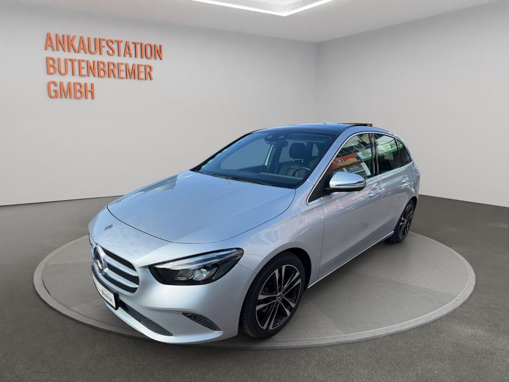 Image of Mercedes-Benz B 200