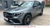 Mercedes-Benz GLC 400 d 4Matic/AMG LINE - gebrauchte Mercedes-Benz GLC 400 aus dem Jahr 2022