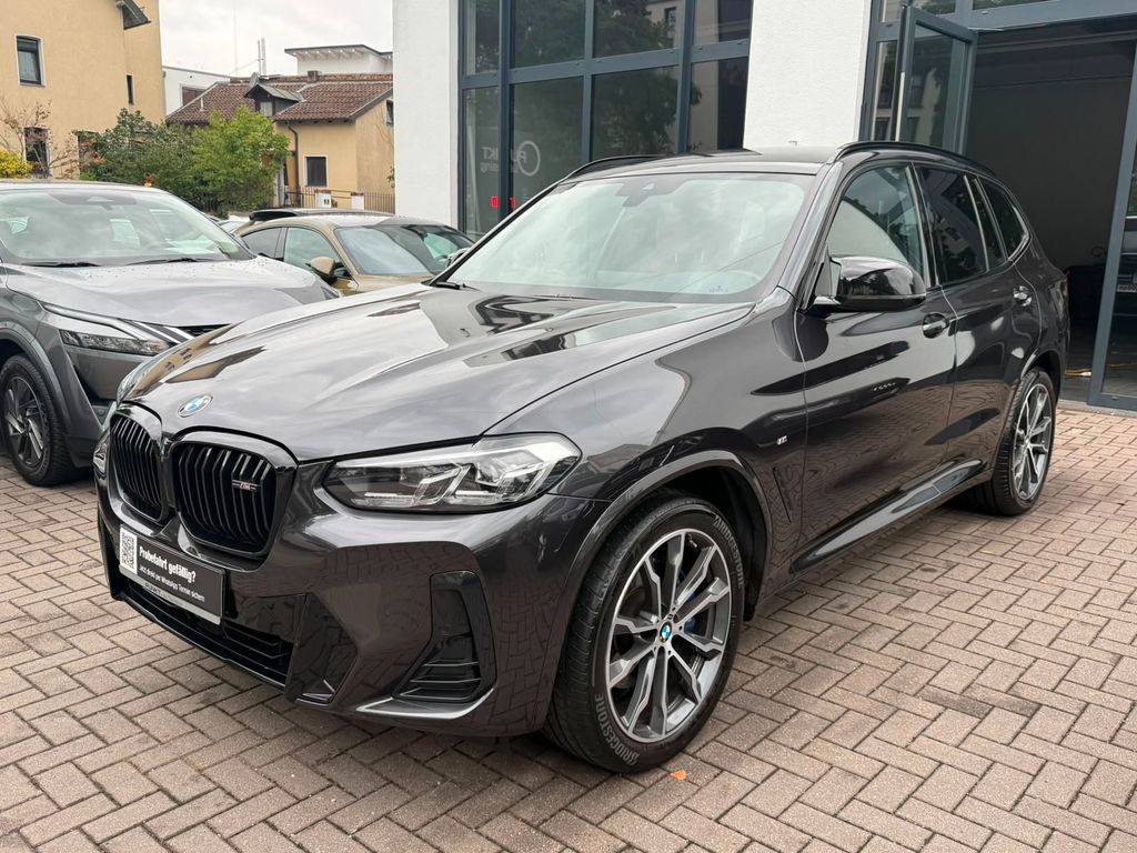 Image of BMW X3 M40