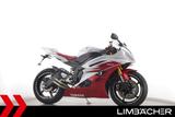 Yamaha YZF R6 RJ11 - Mivv-Auspuff, VTrec-Hebel - YAMAHA YZF R6