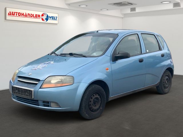 Chevrolet Kalos 1.2 SE