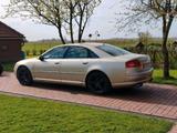 Audi A8 D3 4.2 V8 BFM Quattro Perlbeige Ho... - gebrauchte Audi A8 aus dem Jahr 2005