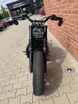 Triumph Bonneville Bobber *Hookie.co* *Orca* *Custom* - ABS