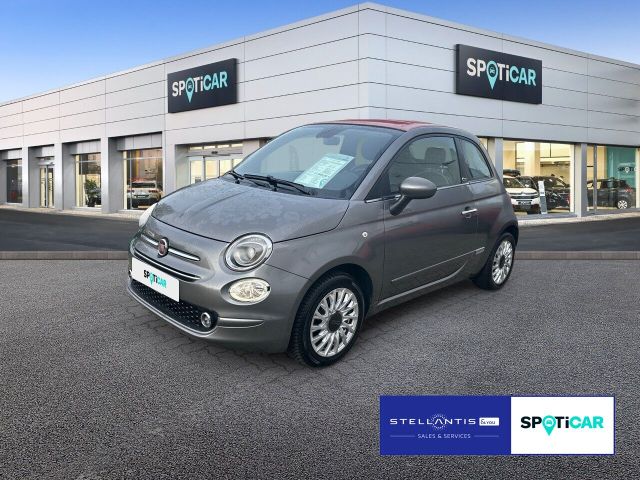 Fiat 500C 1.2 8V Lounge (EURO 6d-TEMP)