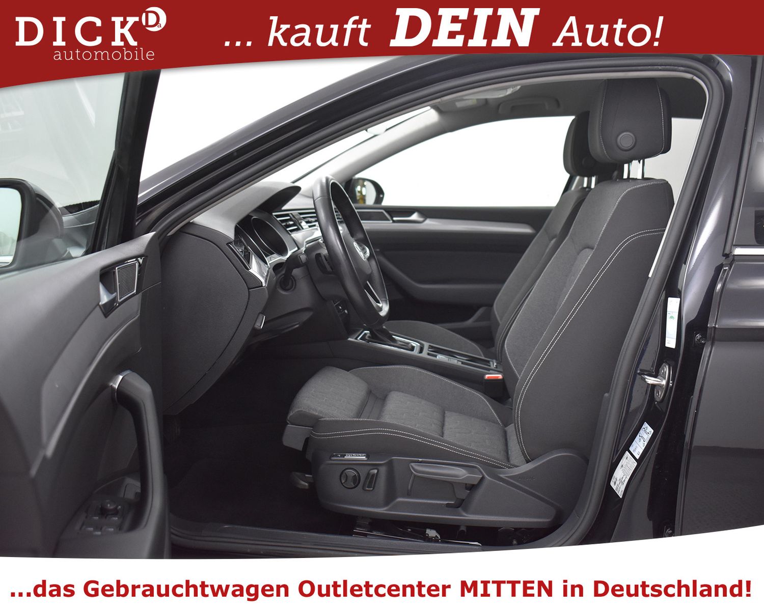 VW Passat Var. 2.0d DSG Busin NAV+LED+KAM+ACC+MASS+ - Image 11