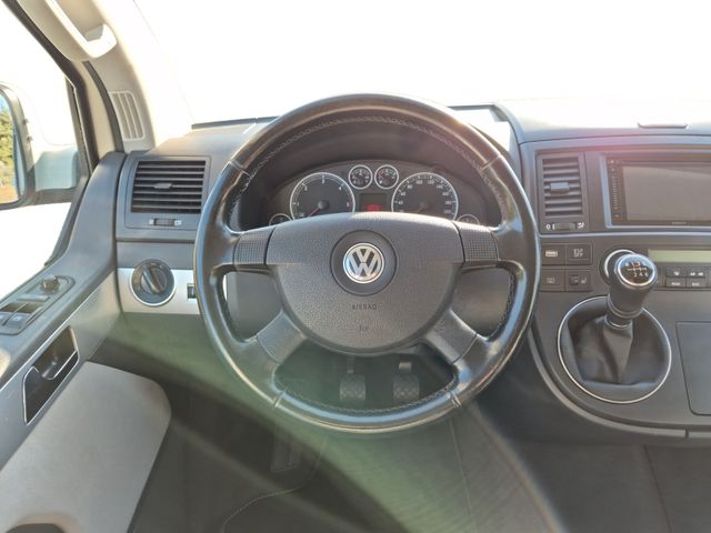 Volkswagen Bus Multivan United 2.5 TDI DPF 6-Gang