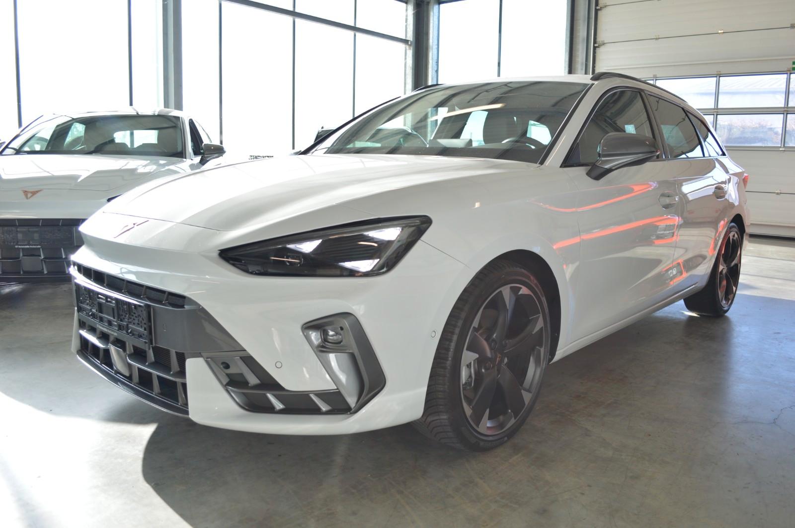 Cupra Leon ST 2.0 TDI DSG EDGE|LED|R.KAMERA|ACC|AHK