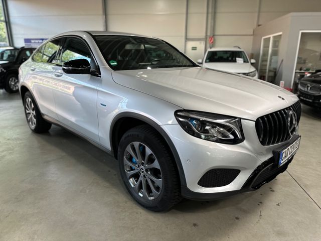 Mercedes-Benz GLC 350 e Coupe 4Matic Memory|Navi|Totwinkel|AHK