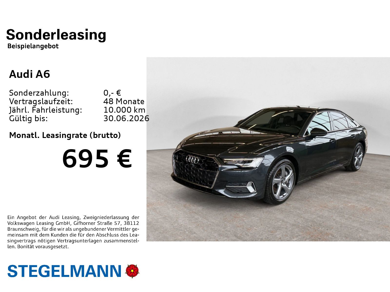 Audi A6 - Bild 2