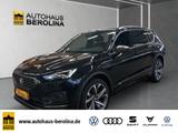 Seat Tarraco 2.0 TSI 4D FR DSG *PANO*StdHz*BEATS*AHK* - Seat Tarraco FR mit Benzin-Antrieb