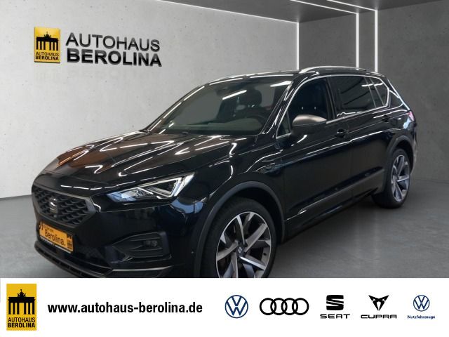 Vorschaubild: SEAT Tarraco 2.0 TSI 4D FR DSG *PANO*StdHz*BEATS*AHK* (Fahrzeug-Nr. L05380)