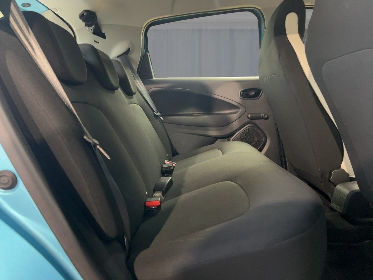 Renault ZOE - Bild 9