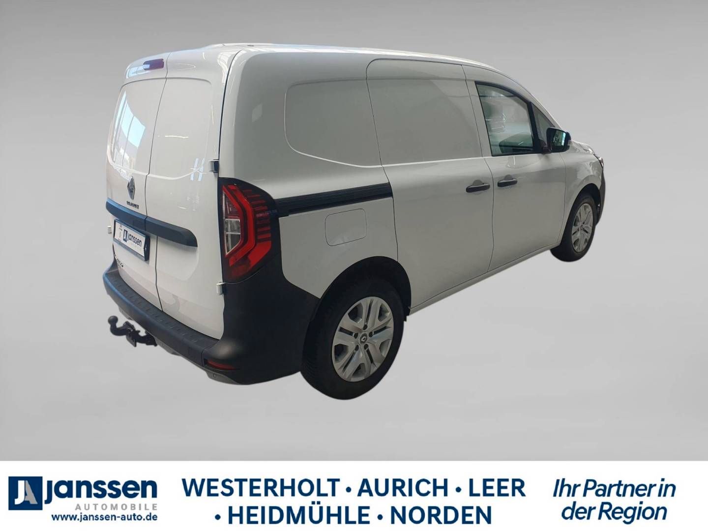 Fahrzeugabbildung Renault KANGOO Rapid Extra Blue dCi 115