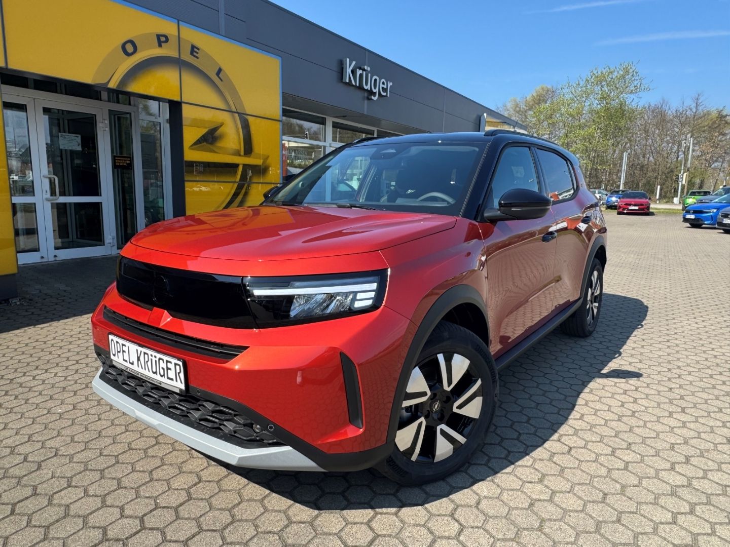 Opel Frontera - Bild 25