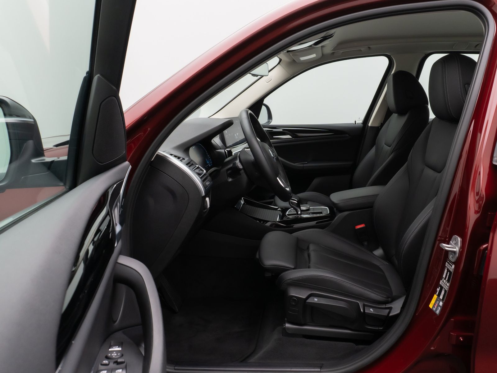 Fahrzeugabbildung BMW X3 xD30e Laser Kamera HUD DAB HiFi AHK Komfort