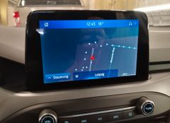 FORD Focus Turnier Cool & Connect