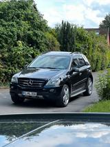 Mercedes-Benz ML 500 4Matic W164 - Mercedes-Benz ML 500: 4matic