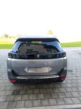 Peugeot 5008 BlueHDi 180 EAT8 GT - 7 Sitzer - silberne Peugeot 5008