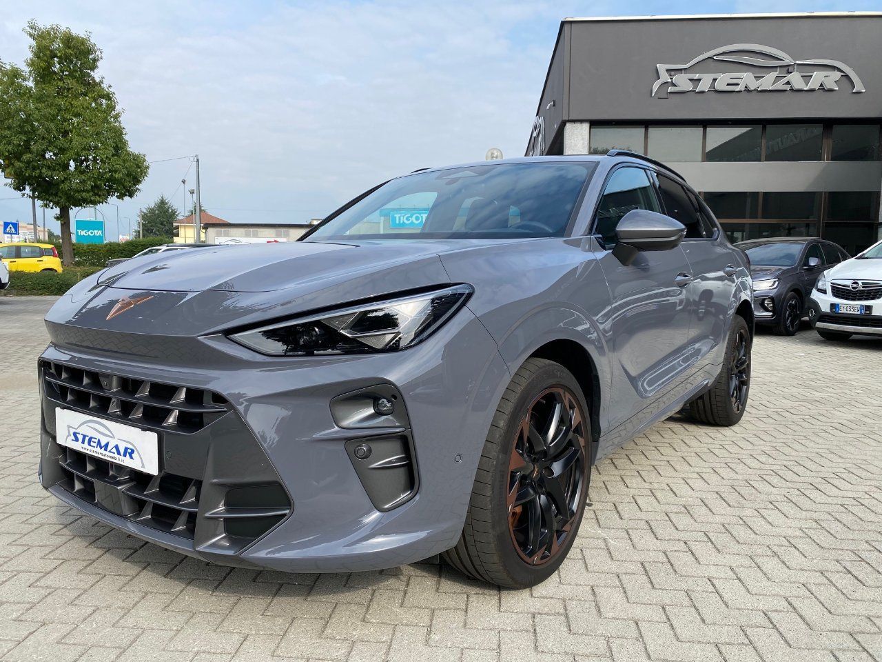 Cupra Terramar 2.0 tsi VZ 4drive 265cv dsg Tetto