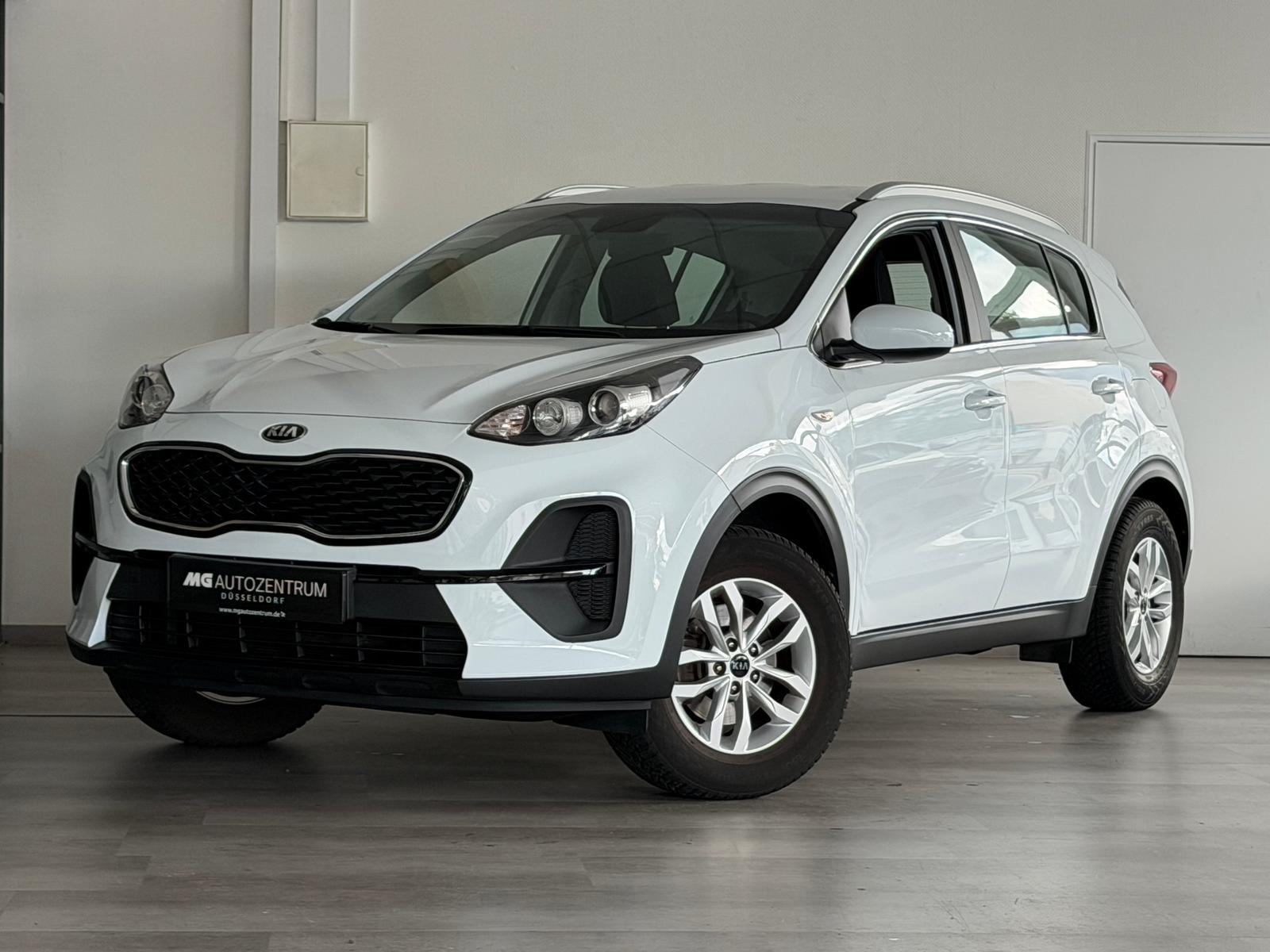 Kia Sportage *1.Hand *Garantie *Scheckheft *CarPlay