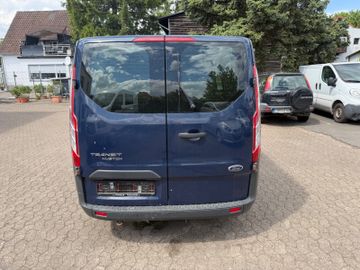 Ford Transit Custom - 5