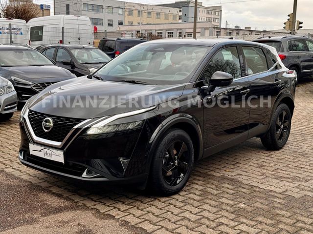 Nissan Qashqai Acenta AUTOMATIK LED 360° KAMERA S-HEFT