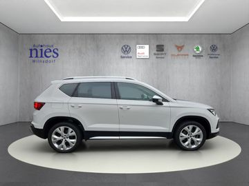 Fahrzeugabbildung SEAT Ateca Xperience 2.0 TDI AHK Panorama Klima Navi