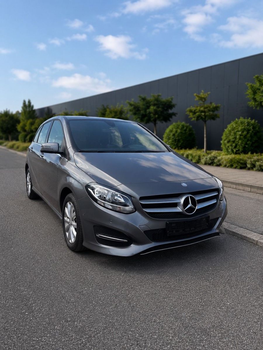 MERCEDES-BENZ Mercedes B180 CDI