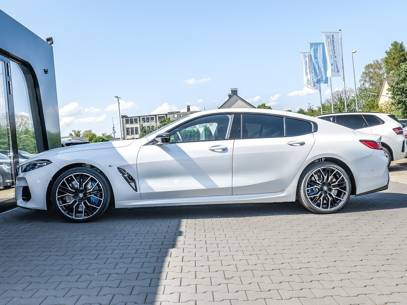BMW M850 - Bild 9