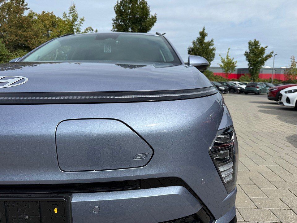 Fahrzeugabbildung Hyundai KONA Elektro 49kWh Trend Assistenz-Paket, el. He