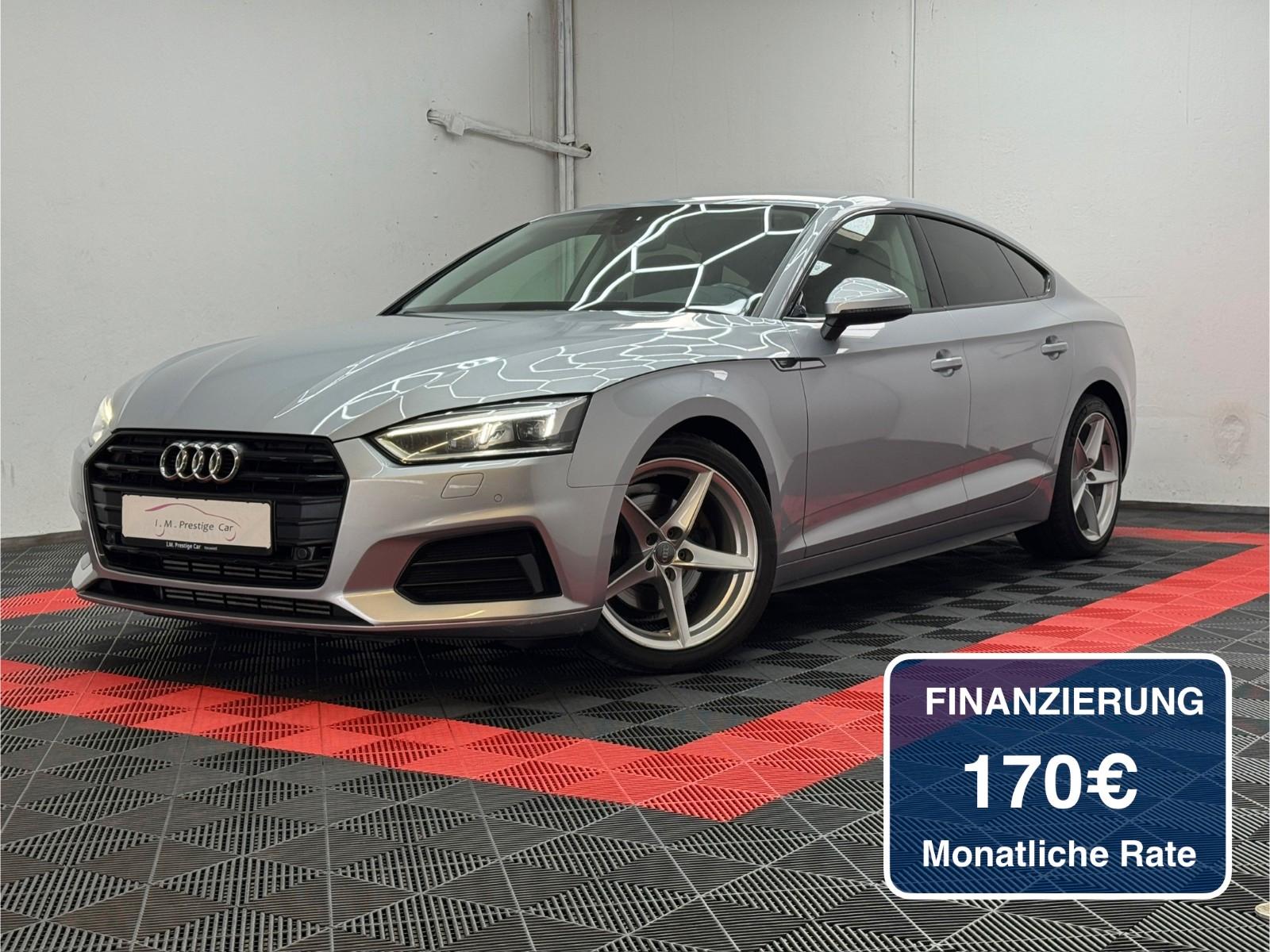 Audi A5 Sportback 40 g-tron sport S Tronic Laserlicht