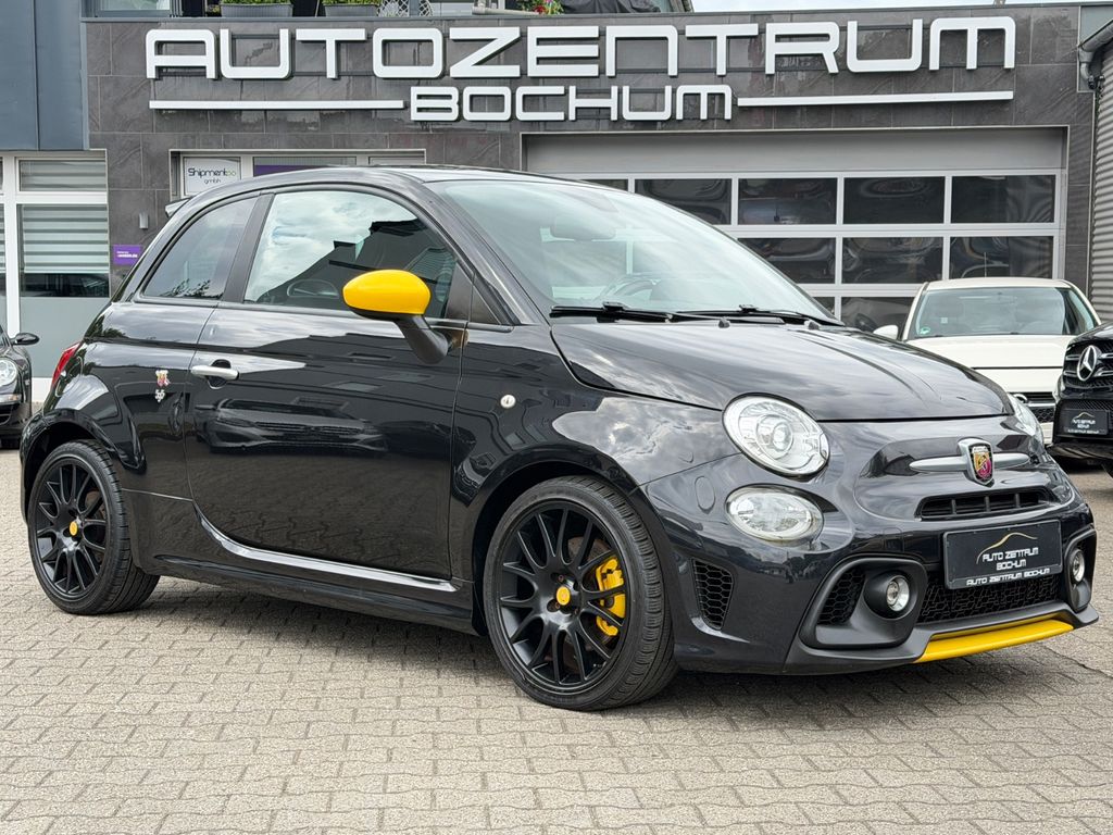 Image of Abarth 595