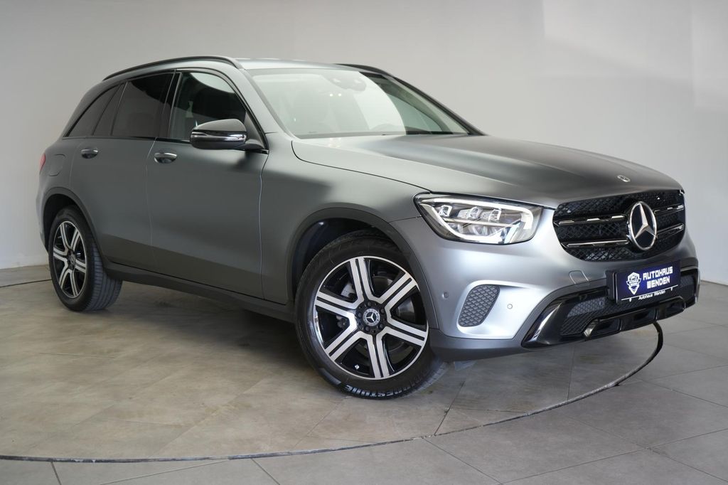 Image of Mercedes-Benz GLC 220