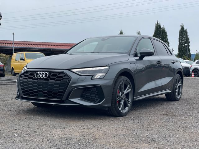 Audi A3 Sportback 45 TFSI e S LINE/KAMERA/NAVI/MATRIX