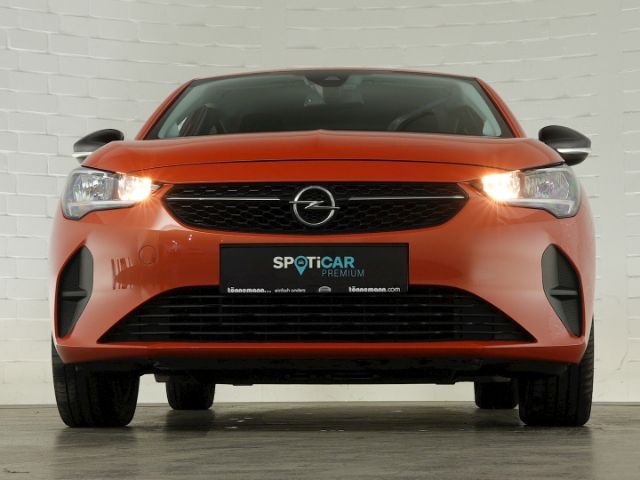 Corsa-e F EDITION 50kWh AT+SITZHEIZUNG+KLIMAAUTO