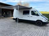 Mercedes-Benz Mercedes Sprinter Camper - gebrauchte Mercedes-Benz Sprinter aus dem Jahr 2004