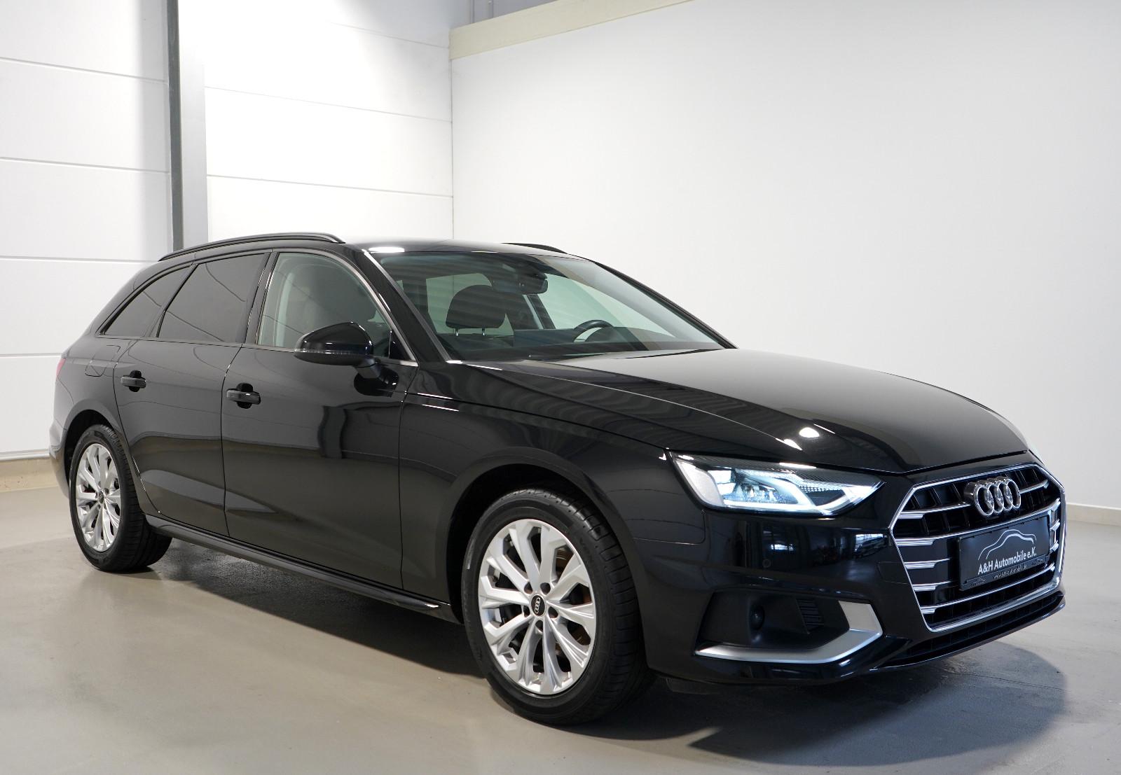 Audi A4 Avant 35 2.0 TDI S-tronic advanced *KAMERA*