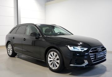 Audi A4 Avant 35 TDI advanced*KAM*LED*NAVI*SOUND*1.HD