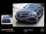 Mercedes-Benz EQC 400 4M AMG-Ext.+Distr.+AHK+360°+Burm+Mem+20" - graue Mercedes-Benz EQC