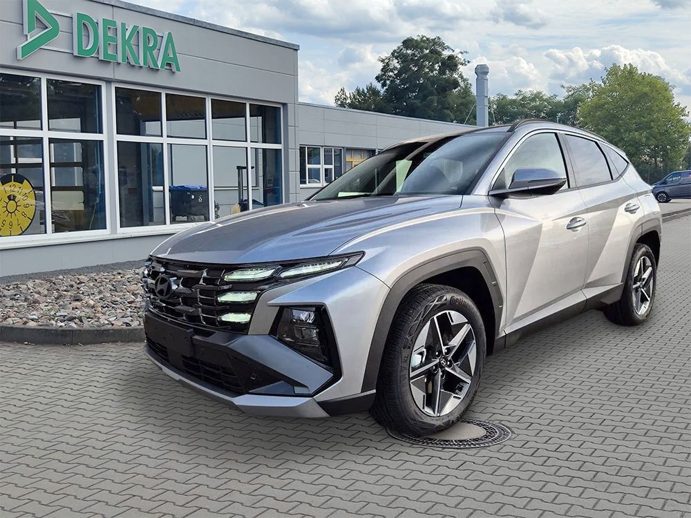 Image of Hyundai TUCSON