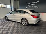 Mercedes-Benz CLA 180 SB-LED-ALLWETTER-GEPFLEGT-SZH-KAMERA - Mercedes-Benz CLA 180 Shooting Brake Benziner Gebrauchtwagen