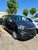 Opel Vivaro 1.6D L1H1/9 Sitze/Schiebefenster getönt