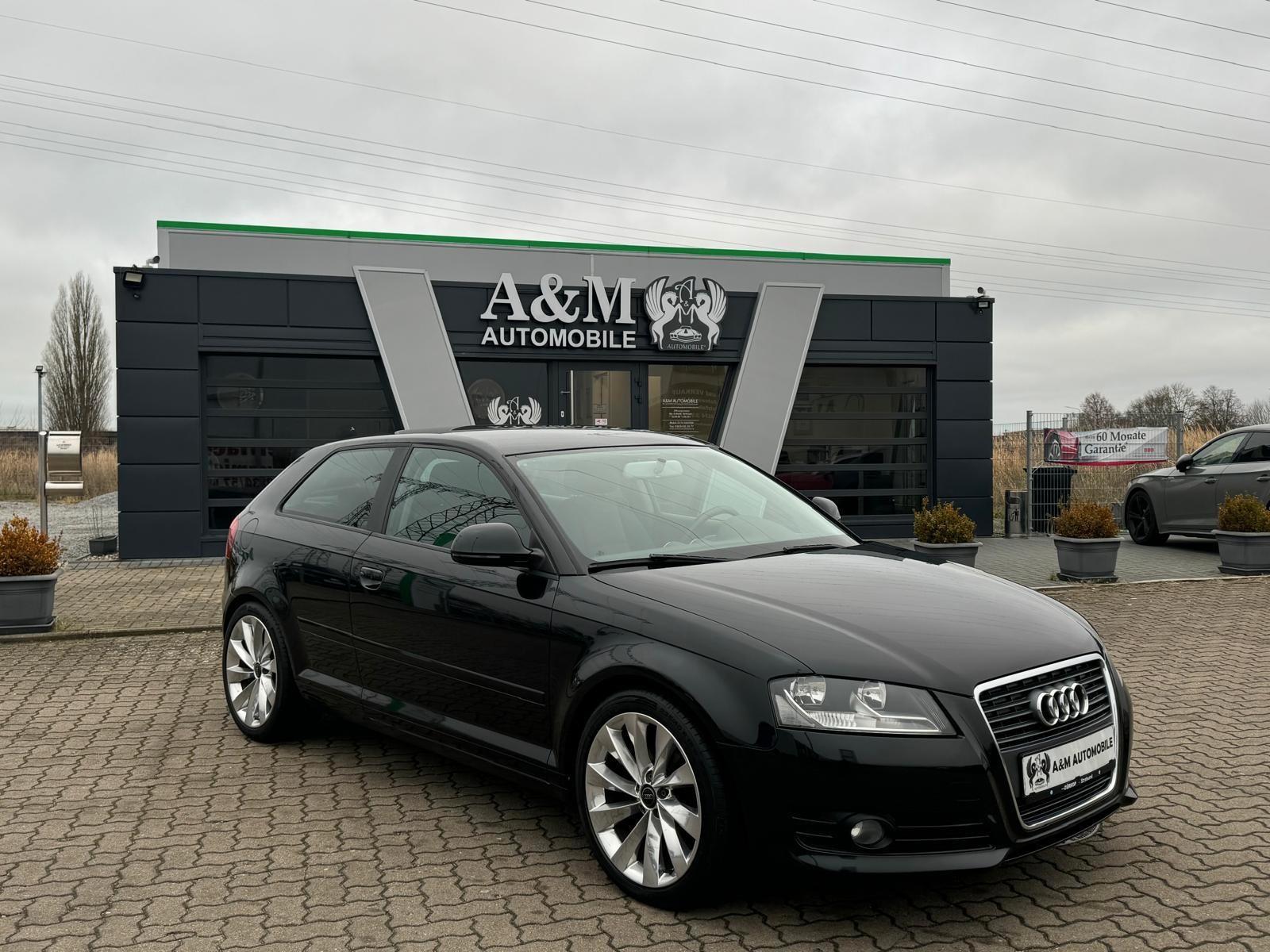 Audi A3 1.6 Attraction