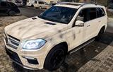 Mercedes-Benz Mercedes Benz 350 GL  AMG Sport-Paket 7 Sitzer - Mercedes-Benz GL 350: AMG